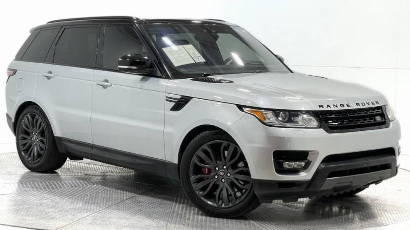 LAND ROVER RANGE ROVER SPORT 2017 SALWR2FE7HA165735 image